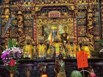 114年9月20日-21日六興宮至士林慈諴宮、烏來福德宮、澳底仁和宮、土城五穀先帝廟、中和碧河宮、中和廣濟宮福和宮參訪交流-1/2
