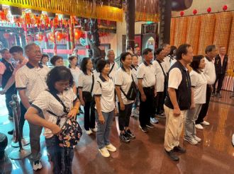 114年9月20日-21日六興宮至士林慈諴宮、烏來福德宮、澳底仁和宮、土城五穀先帝廟、中和碧河宮、中和廣濟宮福和宮參訪交流-1/2