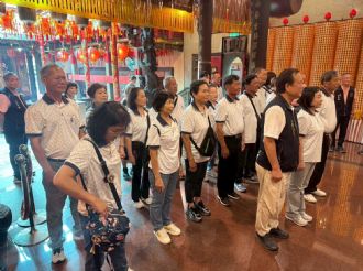 114年9月20日-21日六興宮至士林慈諴宮、烏來福德宮、澳底仁和宮、土城五穀先帝廟、中和碧河宮、中和廣濟宮福和宮參訪交流-1/2