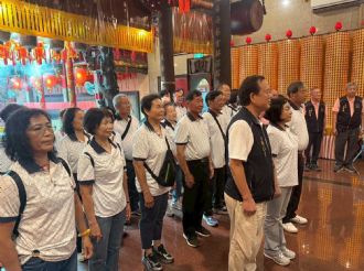 114年9月20日-21日六興宮至士林慈諴宮、烏來福德宮、澳底仁和宮、土城五穀先帝廟、中和碧河宮、中和廣濟宮福和宮參訪交流-1/2