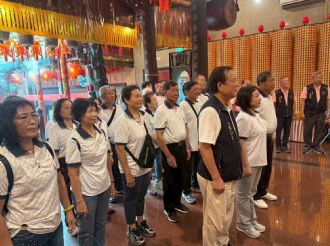 114年9月20日-21日六興宮至士林慈諴宮、烏來福德宮、澳底仁和宮、土城五穀先帝廟、中和碧河宮、中和廣濟宮福和宮參訪交流-1/2