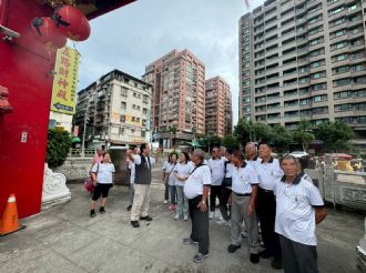 114年9月20日-21日六興宮至士林慈諴宮、烏來福德宮、澳底仁和宮、土城五穀先帝廟、中和碧河宮、中和廣濟宮福和宮參訪交流-1/2