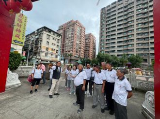 114年9月20日-21日六興宮至士林慈諴宮、烏來福德宮、澳底仁和宮、土城五穀先帝廟、中和碧河宮、中和廣濟宮福和宮參訪交流-1/2