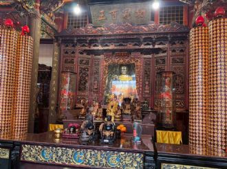 114年9月20日-21日六興宮至士林慈諴宮、烏來福德宮、澳底仁和宮、土城五穀先帝廟、中和碧河宮、中和廣濟宮福和宮參訪交流-1/2
