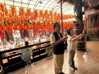 114年9月20日-21日六興宮至士林慈諴宮、烏來福德宮、澳底仁和宮、土城五穀先帝廟、中和碧河宮、中和廣濟宮福和宮參訪交流-1/2