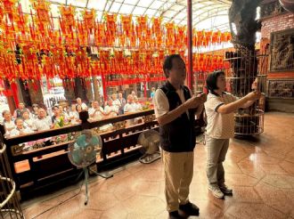 114年9月20日-21日六興宮至士林慈諴宮、烏來福德宮、澳底仁和宮、土城五穀先帝廟、中和碧河宮、中和廣濟宮福和宮參訪交流-1/2