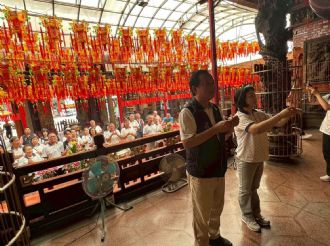 114年9月20日-21日六興宮至士林慈諴宮、烏來福德宮、澳底仁和宮、土城五穀先帝廟、中和碧河宮、中和廣濟宮福和宮參訪交流-1/2