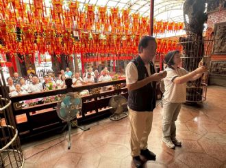 114年9月20日-21日六興宮至士林慈諴宮、烏來福德宮、澳底仁和宮、土城五穀先帝廟、中和碧河宮、中和廣濟宮福和宮參訪交流-1/2