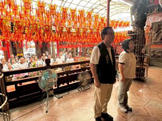 114年9月20日-21日六興宮至士林慈諴宮、烏來福德宮、澳底仁和宮、土城五穀先帝廟、中和碧河宮、中和廣濟宮福和宮參訪交流-1/2