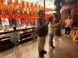 114年9月20日-21日六興宮至士林慈諴宮、烏來福德宮、澳底仁和宮、土城五穀先帝廟、中和碧河宮、中和廣濟宮福和宮參訪交流-1/2
