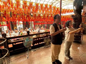 114年9月20日-21日六興宮至士林慈諴宮、烏來福德宮、澳底仁和宮、土城五穀先帝廟、中和碧河宮、中和廣濟宮福和宮參訪交流-1/2