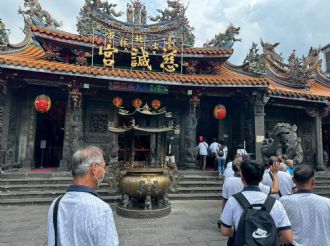 114年9月20日-21日六興宮至士林慈諴宮、烏來福德宮、澳底仁和宮、土城五穀先帝廟、中和碧河宮、中和廣濟宮福和宮參訪交流-1/2