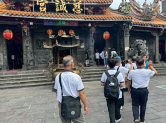 114年9月20日-21日六興宮至士林慈諴宮、烏來福德宮、澳底仁和宮、土城五穀先帝廟、中和碧河宮、中和廣濟宮福和宮參訪交流-1/2