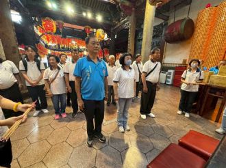 114年9月20日-21日六興宮至士林慈諴宮、烏來福德宮、澳底仁和宮、土城五穀先帝廟、中和碧河宮、中和廣濟宮福和宮參訪交流-1/2