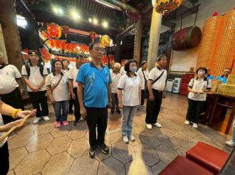 114年9月20日-21日六興宮至士林慈諴宮、烏來福德宮、澳底仁和宮、土城五穀先帝廟、中和碧河宮、中和廣濟宮福和宮參訪交流-1/2