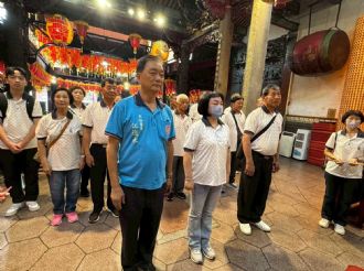 114年9月20日-21日六興宮至士林慈諴宮、烏來福德宮、澳底仁和宮、土城五穀先帝廟、中和碧河宮、中和廣濟宮福和宮參訪交流-1/2