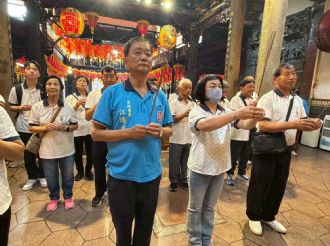 114年9月20日-21日六興宮至士林慈諴宮、烏來福德宮、澳底仁和宮、土城五穀先帝廟、中和碧河宮、中和廣濟宮福和宮參訪交流-1/2