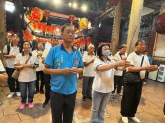 114年9月20日-21日六興宮至士林慈諴宮、烏來福德宮、澳底仁和宮、土城五穀先帝廟、中和碧河宮、中和廣濟宮福和宮參訪交流-1/2