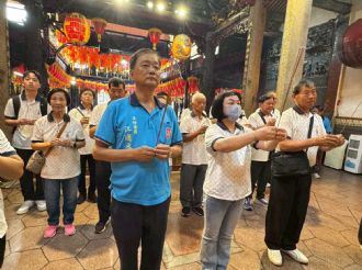 114年9月20日-21日六興宮至士林慈諴宮、烏來福德宮、澳底仁和宮、土城五穀先帝廟、中和碧河宮、中和廣濟宮福和宮參訪交流-1/2
