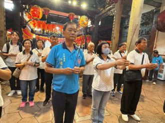114年9月20日-21日六興宮至士林慈諴宮、烏來福德宮、澳底仁和宮、土城五穀先帝廟、中和碧河宮、中和廣濟宮福和宮參訪交流-1/2