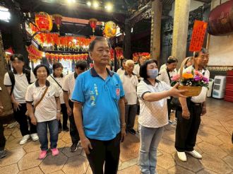 114年9月20日-21日六興宮至士林慈諴宮、烏來福德宮、澳底仁和宮、土城五穀先帝廟、中和碧河宮、中和廣濟宮福和宮參訪交流-1/2
