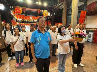 114年9月20日-21日六興宮至士林慈諴宮、烏來福德宮、澳底仁和宮、土城五穀先帝廟、中和碧河宮、中和廣濟宮福和宮參訪交流-1/2