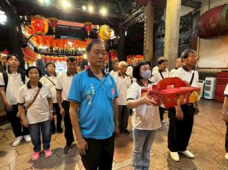 114年9月20日-21日六興宮至士林慈諴宮、烏來福德宮、澳底仁和宮、土城五穀先帝廟、中和碧河宮、中和廣濟宮福和宮參訪交流-1/2