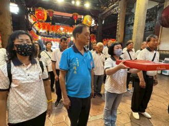 114年9月20日-21日六興宮至士林慈諴宮、烏來福德宮、澳底仁和宮、土城五穀先帝廟、中和碧河宮、中和廣濟宮福和宮參訪交流-1/2