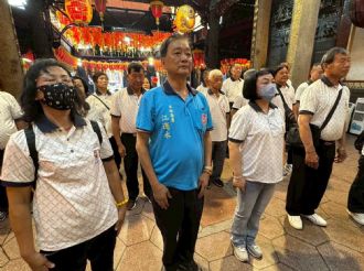114年9月20日-21日六興宮至士林慈諴宮、烏來福德宮、澳底仁和宮、土城五穀先帝廟、中和碧河宮、中和廣濟宮福和宮參訪交流-1/2