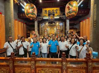 114年9月20日-21日六興宮至士林慈諴宮、烏來福德宮、澳底仁和宮、土城五穀先帝廟、中和碧河宮、中和廣濟宮福和宮參訪交流-1/2