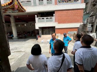 114年9月20日-21日六興宮至士林慈諴宮、烏來福德宮、澳底仁和宮、土城五穀先帝廟、中和碧河宮、中和廣濟宮福和宮參訪交流-1/2