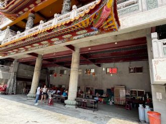 114年9月20日-21日六興宮至士林慈諴宮、烏來福德宮、澳底仁和宮、土城五穀先帝廟、中和碧河宮、中和廣濟宮福和宮參訪交流-1/2
