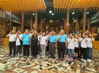 114年9月20日-21日六興宮至士林慈諴宮、烏來福德宮、澳底仁和宮、土城五穀先帝廟、中和碧河宮、中和廣濟宮福和宮參訪交流-1/2