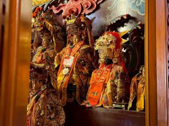 114年9月20日-21日六興宮至士林慈諴宮、烏來福德宮、澳底仁和宮、土城五穀先帝廟、中和碧河宮、中和廣濟宮福和宮參訪交流-1/2