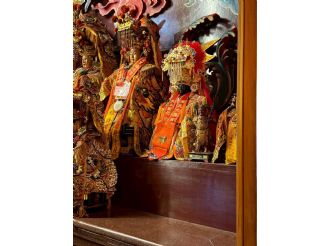 114年9月20日-21日六興宮至士林慈諴宮、烏來福德宮、澳底仁和宮、土城五穀先帝廟、中和碧河宮、中和廣濟宮福和宮參訪交流-1/2