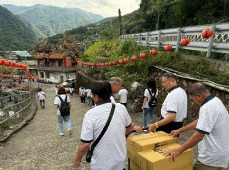 114年9月20日-21日六興宮至士林慈諴宮、烏來福德宮、澳底仁和宮、土城五穀先帝廟、中和碧河宮、中和廣濟宮福和宮參訪交流-1/2