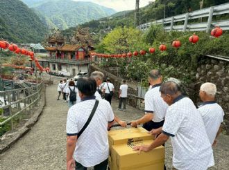 114年9月20日-21日六興宮至士林慈諴宮、烏來福德宮、澳底仁和宮、土城五穀先帝廟、中和碧河宮、中和廣濟宮福和宮參訪交流-1/2