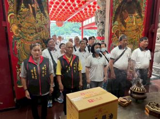 114年9月20日-21日六興宮至士林慈諴宮、烏來福德宮、澳底仁和宮、土城五穀先帝廟、中和碧河宮、中和廣濟宮福和宮參訪交流-1/2