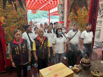 114年9月20日-21日六興宮至士林慈諴宮、烏來福德宮、澳底仁和宮、土城五穀先帝廟、中和碧河宮、中和廣濟宮福和宮參訪交流-1/2