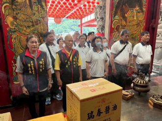 114年9月20日-21日六興宮至士林慈諴宮、烏來福德宮、澳底仁和宮、土城五穀先帝廟、中和碧河宮、中和廣濟宮福和宮參訪交流-1/2