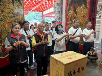 114年9月20日-21日六興宮至士林慈諴宮、烏來福德宮、澳底仁和宮、土城五穀先帝廟、中和碧河宮、中和廣濟宮福和宮參訪交流-1/2