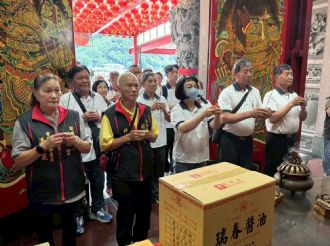 114年9月20日-21日六興宮至士林慈諴宮、烏來福德宮、澳底仁和宮、土城五穀先帝廟、中和碧河宮、中和廣濟宮福和宮參訪交流-1/2