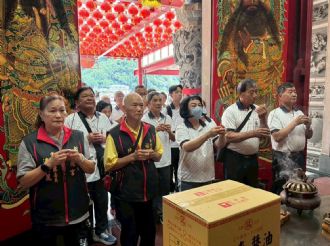 114年9月20日-21日六興宮至士林慈諴宮、烏來福德宮、澳底仁和宮、土城五穀先帝廟、中和碧河宮、中和廣濟宮福和宮參訪交流-1/2