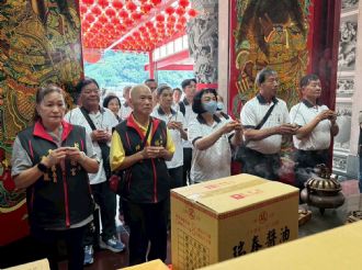 114年9月20日-21日六興宮至士林慈諴宮、烏來福德宮、澳底仁和宮、土城五穀先帝廟、中和碧河宮、中和廣濟宮福和宮參訪交流-1/2