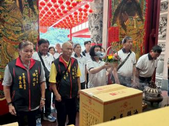 114年9月20日-21日六興宮至士林慈諴宮、烏來福德宮、澳底仁和宮、土城五穀先帝廟、中和碧河宮、中和廣濟宮福和宮參訪交流-1/2
