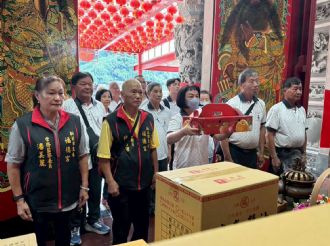 114年9月20日-21日六興宮至士林慈諴宮、烏來福德宮、澳底仁和宮、土城五穀先帝廟、中和碧河宮、中和廣濟宮福和宮參訪交流-1/2