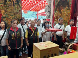 114年9月20日-21日六興宮至士林慈諴宮、烏來福德宮、澳底仁和宮、土城五穀先帝廟、中和碧河宮、中和廣濟宮福和宮參訪交流-1/2