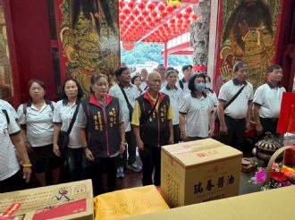 114年9月20日-21日六興宮至士林慈諴宮、烏來福德宮、澳底仁和宮、土城五穀先帝廟、中和碧河宮、中和廣濟宮福和宮參訪交流-1/2