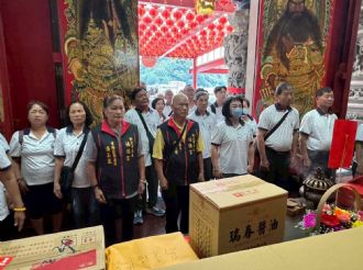 114年9月20日-21日六興宮至士林慈諴宮、烏來福德宮、澳底仁和宮、土城五穀先帝廟、中和碧河宮、中和廣濟宮福和宮參訪交流-1/2