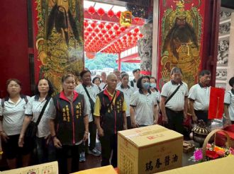 114年9月20日-21日六興宮至士林慈諴宮、烏來福德宮、澳底仁和宮、土城五穀先帝廟、中和碧河宮、中和廣濟宮福和宮參訪交流-1/2